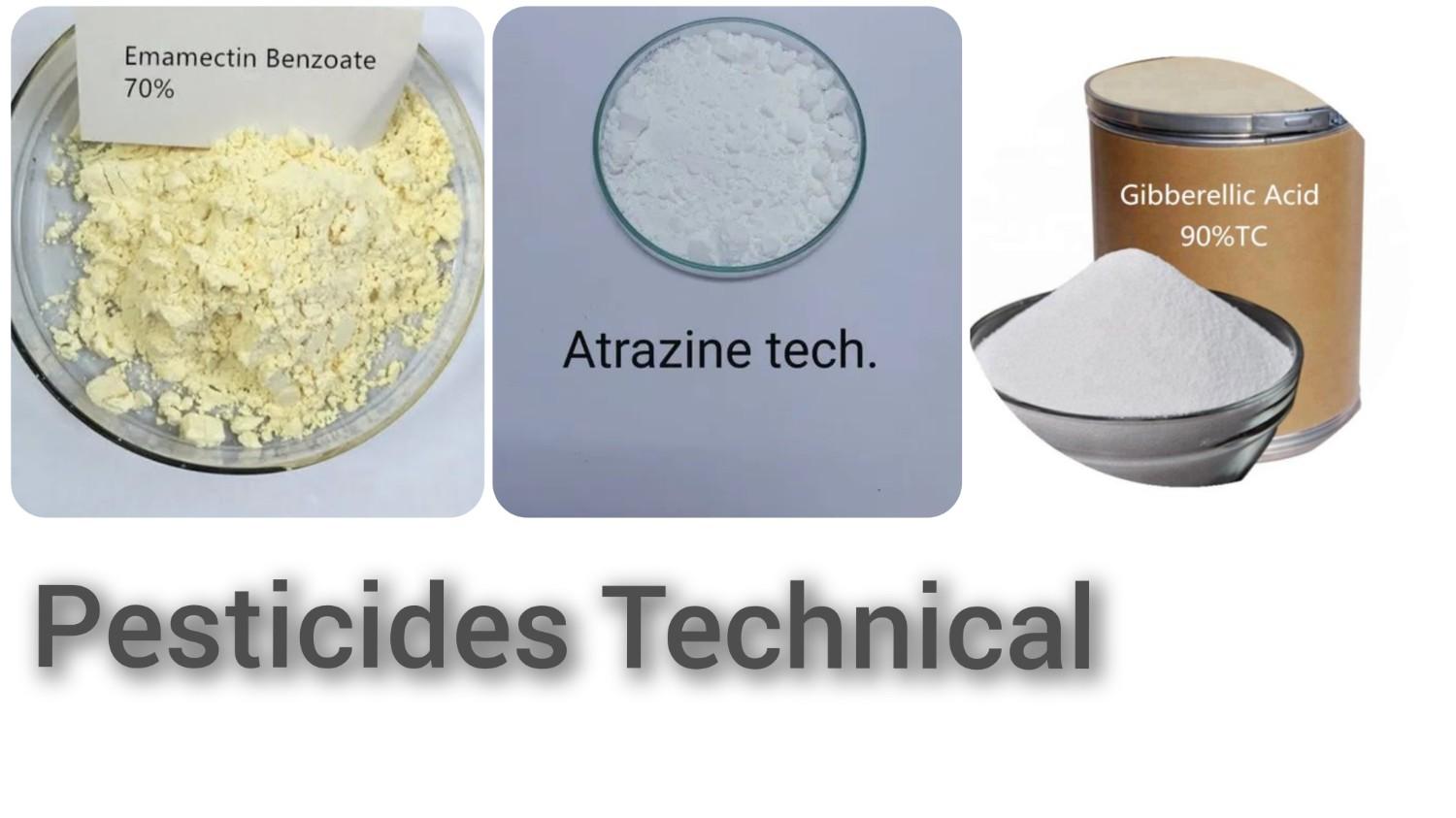 Pesticides Tech